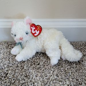 Starlett the Cat 2001 Ty Beanie Baby Plush